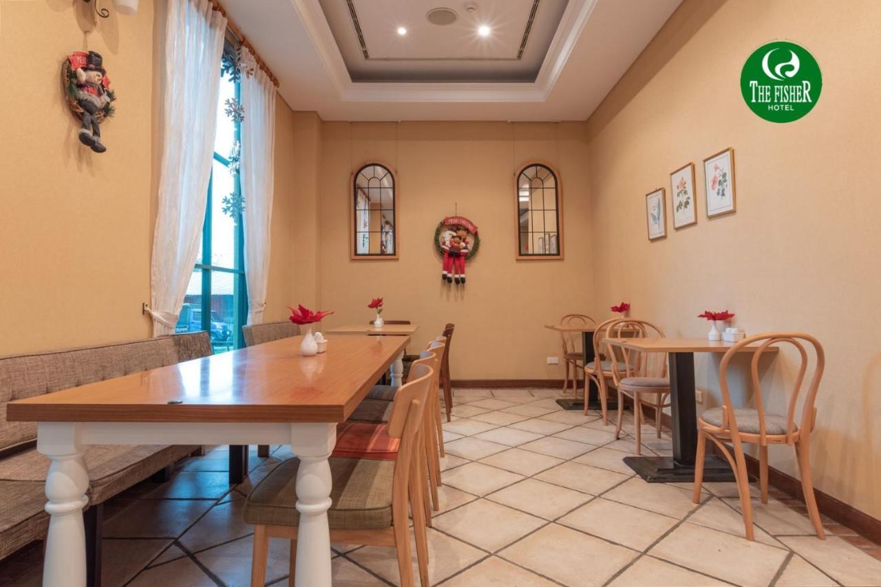The Fisher Hotel Tamsui Exterior foto