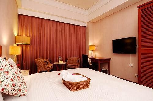 The Fisher Hotel Tamsui Exterior foto